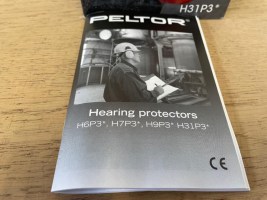 Peltor H31P3 gehoorbescherming (3)